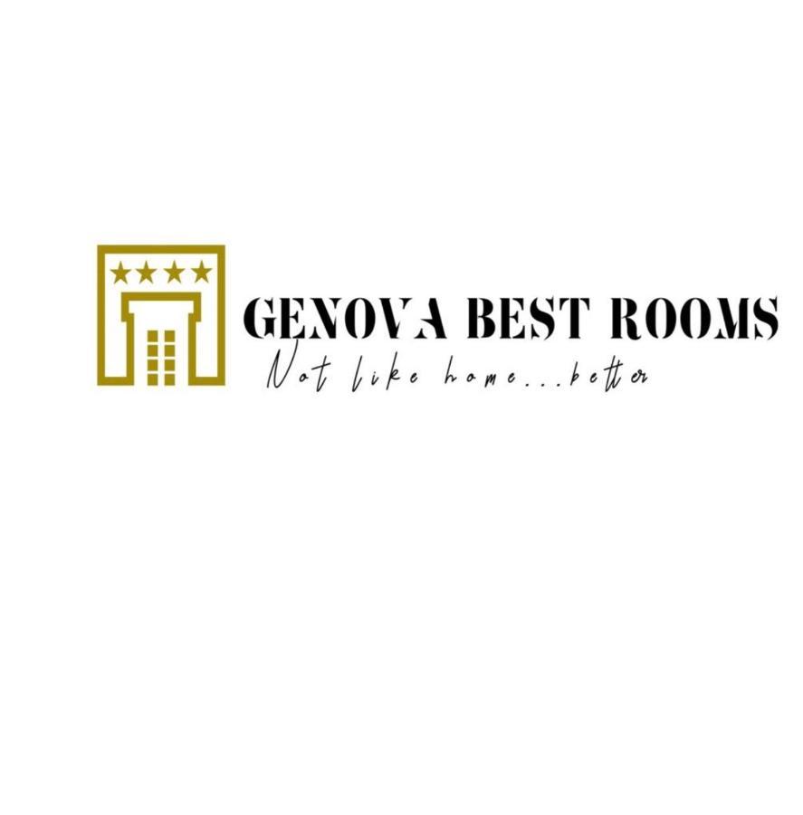 Sailor'S House Genova Apartment Exterior photo